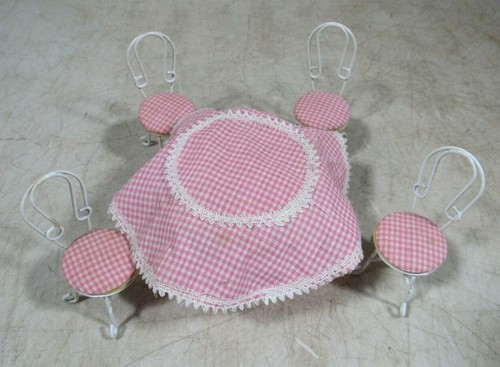 Vintage white wrought iron - white,
