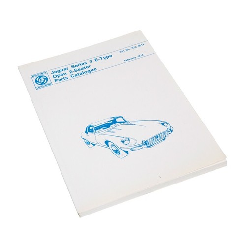 Jaguar xke type series - xke, e-type