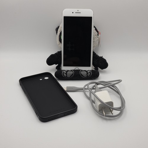 Apple iphone white 64gb - iphone,