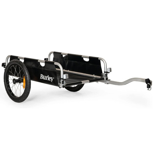 Burley flatbed aluminum open - burley,