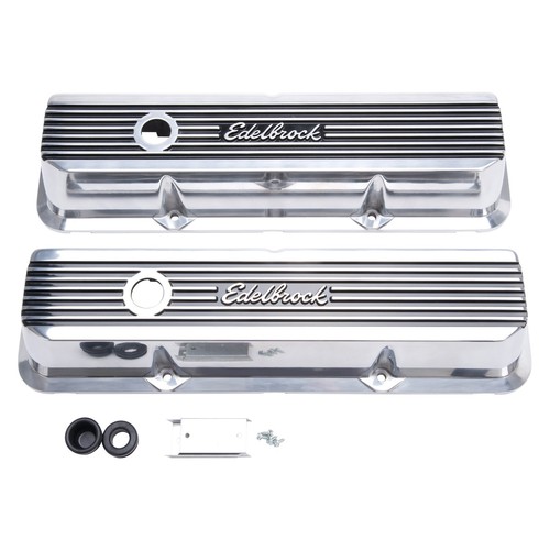 Edelbrock elite valve - elite, ii