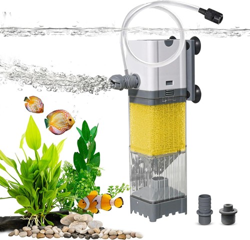 Aquarium filter 10w for 40 - filter, 10-40