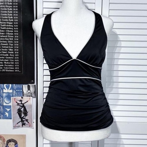 Halter swim top - /, tankini