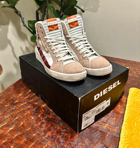 Diesel string plus high top - d-string,