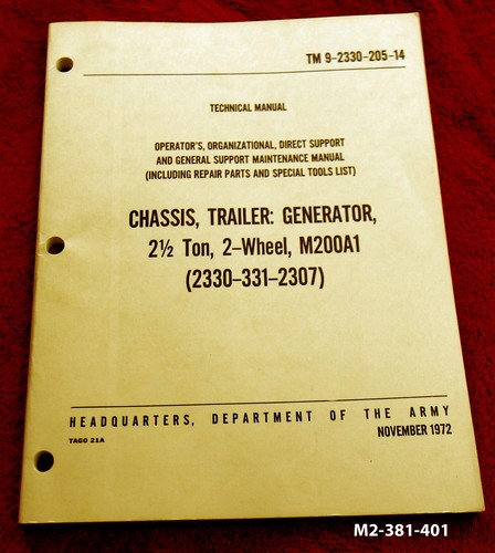 1972 chassis trailer - 1972, chassis,