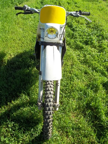1984 husqvarna 400 parts - 1984,