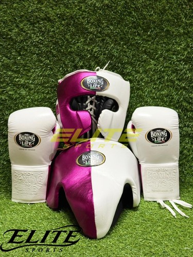 Boxing life set gloves - boxing,