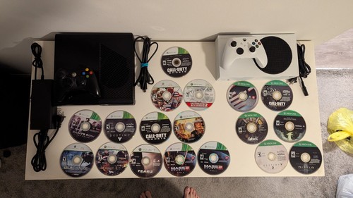Xbox 360 and - and, marvel