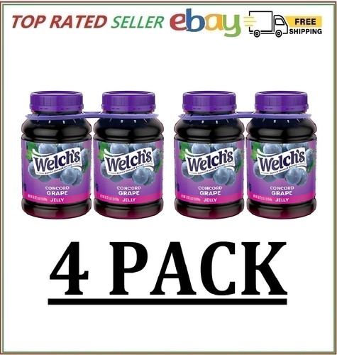 Welch concord grape - pack), welch's