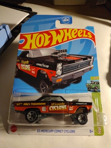 2023 hot wheels mercury - 2023,