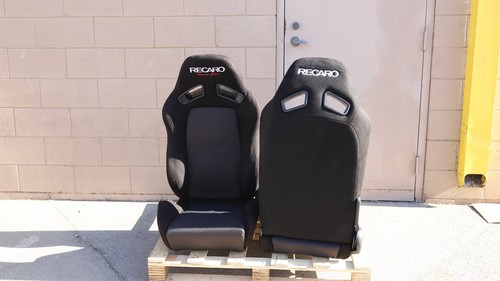 Recaro sr7 advanced edition - recaro,