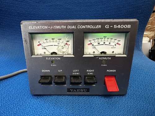 Yaesu 5400b antenna - yaesu, g-5400b