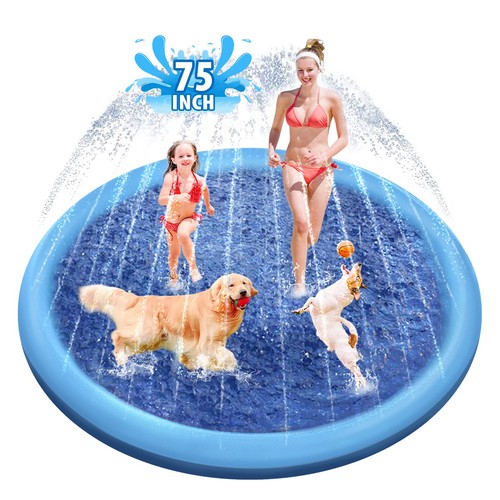 Inch splash pad for kids - inch,
