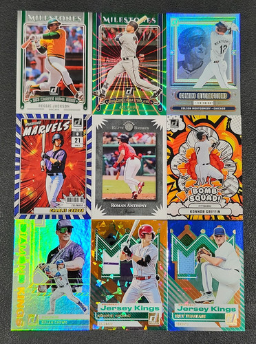 2025 donruss baseball - donruss,