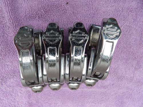 Set oem harley 49mm quick - 4,
