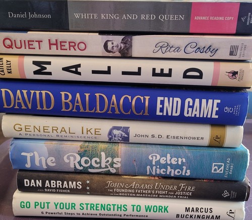 Lot eight new - lot, (8)