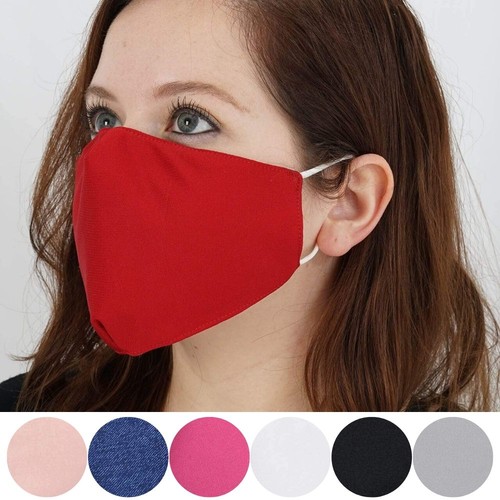 Pcs layer cotton face - 5, 2-layer