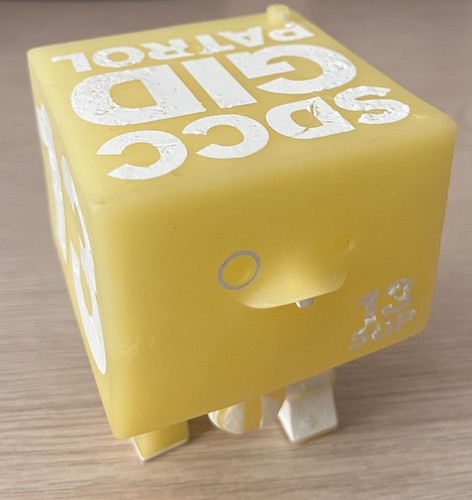 Sdcc 2013 exclusive gid - sdcc,