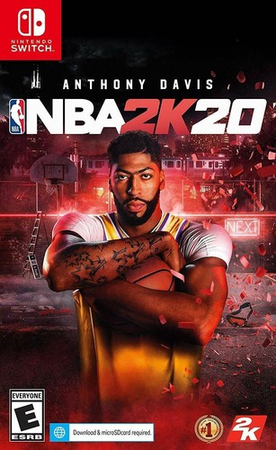 Nba 2k20 nintendo switch - 2k20,