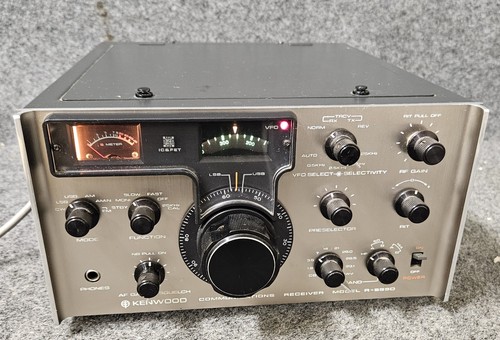 Kenwood ham radio - ,