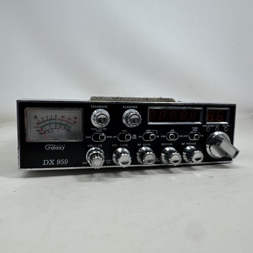 Galaxy 959 mobile radio - galaxy,