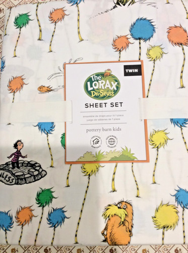 Pottery barn kids the lorax - pottery,