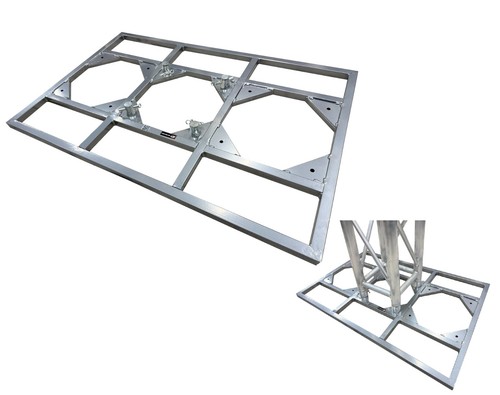 X39 metal frame base for - metal,