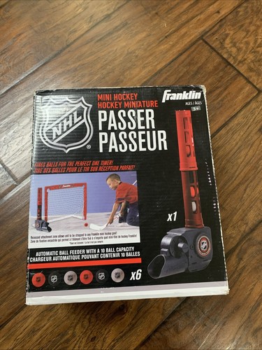 Franklin nhl automatic mini - franklin,