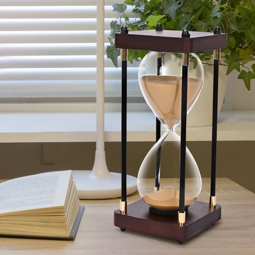 Large hour glass sand - hour,