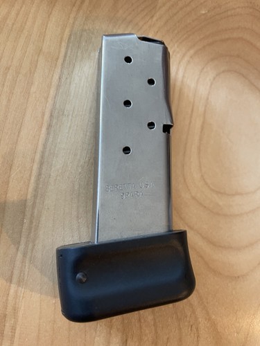 Beretta nano 9mm - nano, rounds