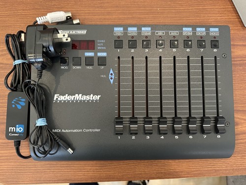 Cooper fadermaster - jl,