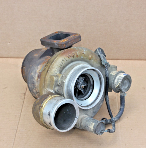 Holset vgt turbo - ​holset,