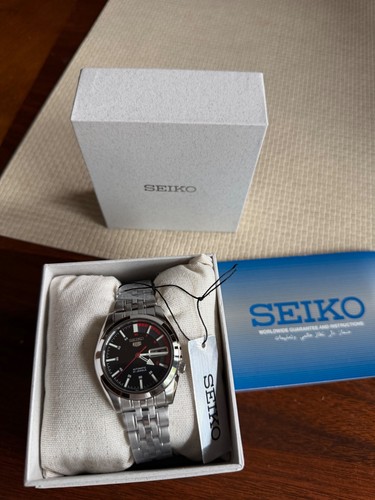 Seiko automatic watches - 5,