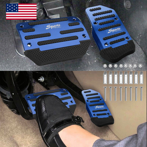 Blue car non slip - non-slip, automatic