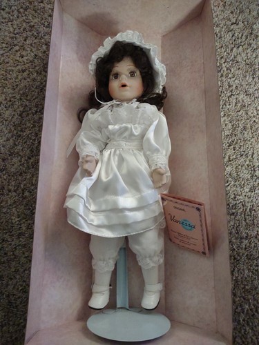 Vanessa doll collection - vanessa,