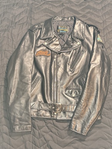 Schott 613sh perfecto men - schott,