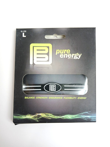 Pure energy balance band - pure,