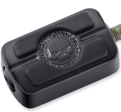 Harley davidson willie skull - davidson,