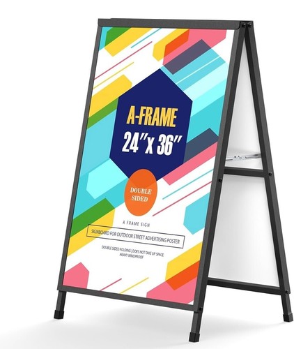 Relx frame signs - frame, 24x36