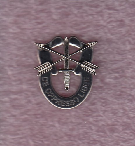 Army special forces groups - us,