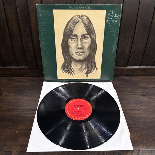 Dan fogelberg home free 1972 - home,
