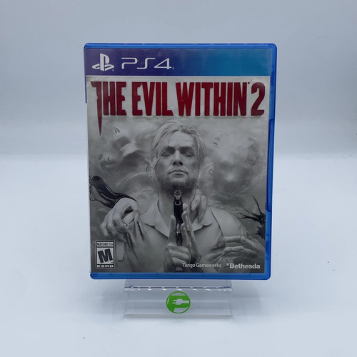 The evil within sony - within, 2