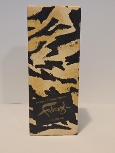 Vintage faberge tigress - faberge,