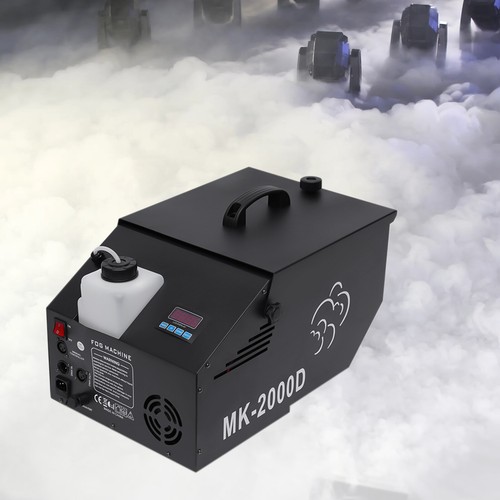 Low lying fog machine - low-lying,