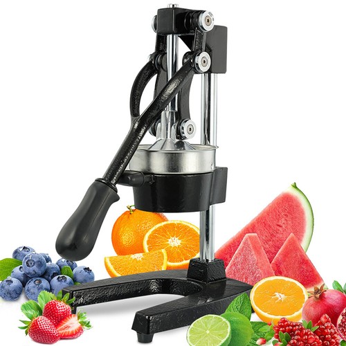 Manual fruit juicer commercial - manual,