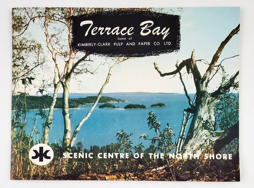 1950s terrace bay ontario - terrace,