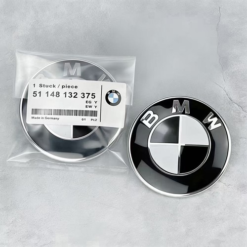 2pcs hood rear - hood, (82mm)+rear