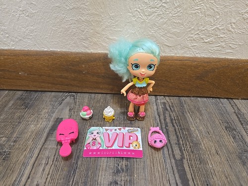 Shopkins shoppies peppa mint - shopkins,