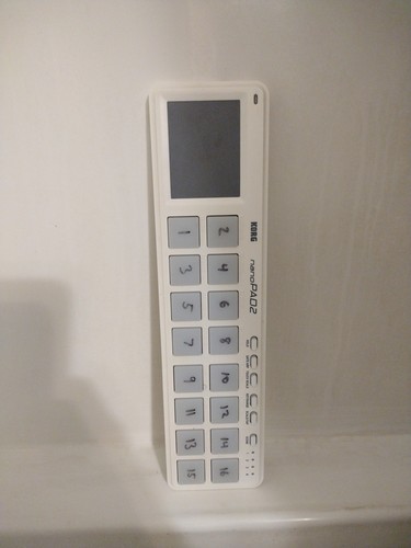 Korg nanopad2 slim - |,