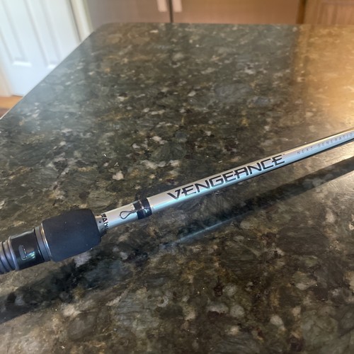 Abu garcia vengeance casting - vengeance,